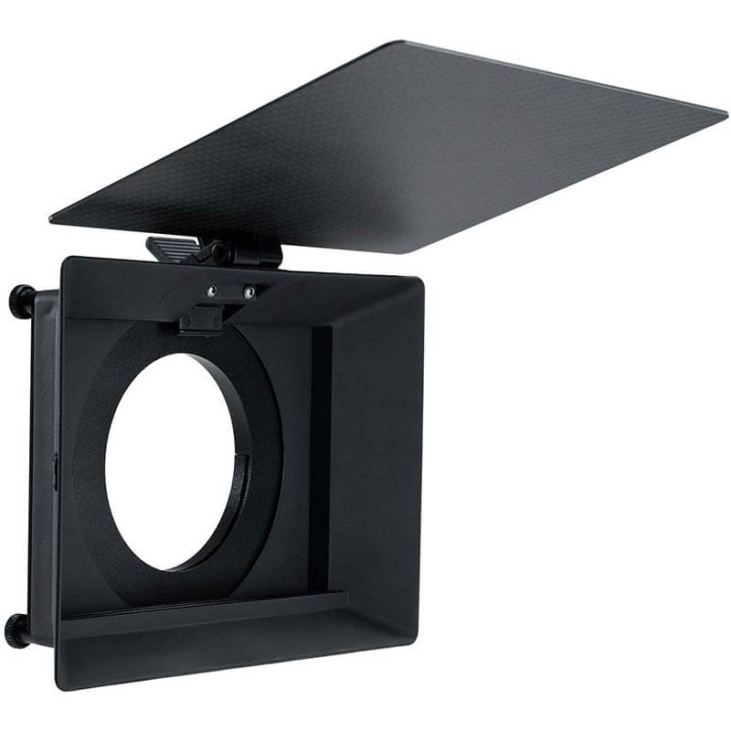 Wooden Camera Zip Box Pro 4x5.65 (Clamp On Complete Kit 114, 110, 104, 100, 95, 87, 80mm)